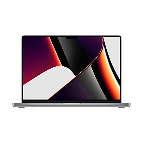 Apple MacBook Pro - M1 Pro - macOS Monterey 12.0 - 16 GB RAM - 512 GB SSD - 16.2" 3456 x 2234 @ 120 Hz - M1 Pro 16-core GPU - Bluetooth, Wi-Fi 6 - space grey - kbd: UK