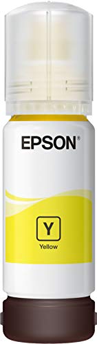 Epson 106 - 70 ml - yellow - original - ink tank - for EcoTank ET-7700, ET-7750, L7160, L7180, Expression Premium ET-7700, ET-7750