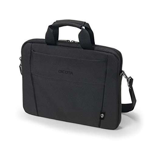 DICOTA Eco Slim Case BASE - Notebook carrying case - 11" - 12.5" - black