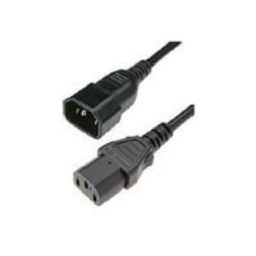 HP C13 - C14 WW 250V 10A Gray 0.7m Jumper Cord