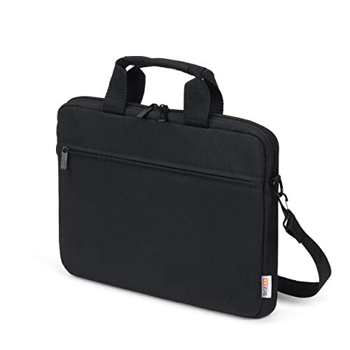 DICOTA BASE XX Slim - Notebook carrying case - 10" - 12.5" - black