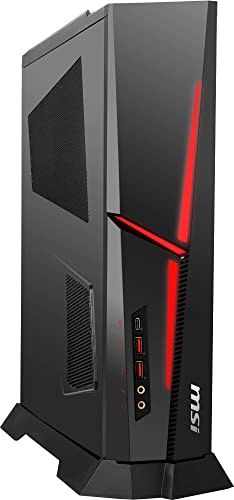 MSI MPG Trident A 11TC 2065UK Intel Core i5 11400F 16GB RAM 1TB SSD NVIDIA GeForce RTX 3060 Windows 10 Home Desktop PC Black