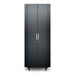 APC NetShelter CX - Rack - dark grey - 38U - 19"