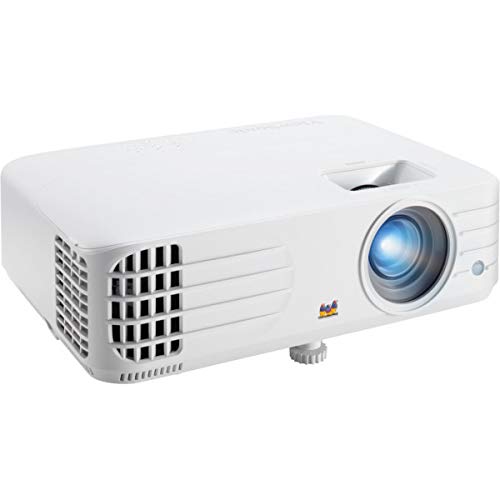 Viewsonic PG701WU - DLP projector - 3500 ANSI lumens - WUXGA (1920 x 1200) - 16:10 - white