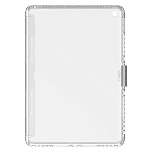 OtterBox for Apple iPad 10.2" (7th gen / 8th gen / 9th gen), Sleek Drop Proof Protective Clear Case, Symmetry Clear Series - Non-Retail Packaging