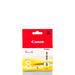 Canon CLI-8 Y - 0623B001 - 1 x Yellow - Ink tank - For PIXMA iP3500,iP4500,iP5300,MP510,MP520,MP610,MP960,MP970,MX700,MX850,Pro9000