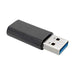 Tripp Lite USB C Female to USB A Male Adapter USB 3.0