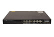 Cisco Catalyst 3650-24TD-L - Switch - Managed - 24 x 10/100/1000 + 2 x 10 Gigabit SFP+ - desktop, rack-mountable