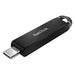 SanDisk Ultra - USB flash drive - 256 GB - USB 3.1 Gen 1 / USB-C