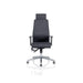 Onyx Black Fabric With Headrest With Arms OP000094