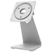 Compulocks 360 VESA Counter Top Kiosk Mount White - Stand - for tablet - aluminium - white