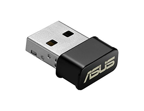 ASUS USB-AC53 Nano - Network adapter - USB 2.0 - 802.11ac