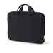 DICOTA BASE XX Plus - Notebook carrying case - 15" - 15.6" - black