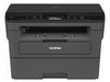 Best Value Brother DCP-L2510D A4 Mono Laser Printer, PC Connected, Print, Copy, Scan and 2 Sided Printing