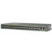 Cisco Catalyst 2960-Plus 48PST-L - Switch - Managed - 48 x 10/100 (PoE) + 2 x Gigabit SFP + 2 x 10/100/1000 - rack-mountable - PoE (370 W)