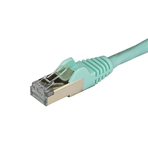 1.5 M Cat6A Aqua Rj45 Ethernet Stp Cable