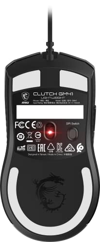 Clutch GM41 V2 16000 DPI Gaming Mouse