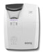 BenQ MW855UST+ - DLP projector - 3D - 3500 ANSI lumens - WXGA (1280 x 800) - 16:10 - 720p - ultra short-throw lens