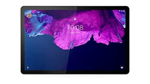 Lenovo Tab P11 ZA7S - Tablet - Android 10 - 128 GB UFS card - 11" IPS (2000 x 1200) - USB host - microSD slot - 4G - slate grey