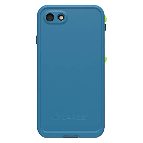 LifeProof Fre - Protective waterproof case for mobile phone - polycarbonate - banzai blue - for Apple iPhone 7, 8