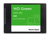 WD Green WDS100T3G0A - Solid state drive - 1 TB - internal - 2.5" - SATA 6Gb/s