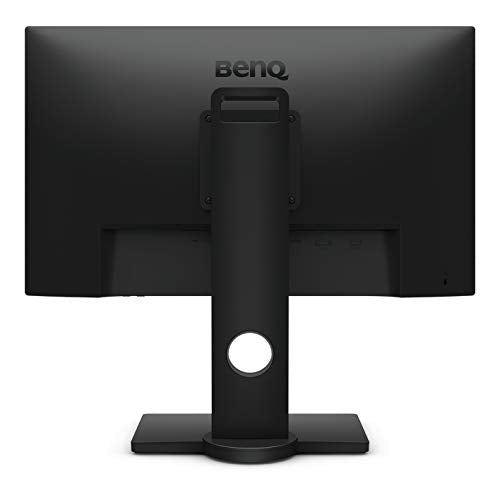 BenQ BL2483TM - Business - LED monitor - 24" - 1920 x 1080 Full HD (1080p) - TN - 250 cd/m - 1000:1 - 1 ms - DVI-D, VGA, DisplayPort - speakers - black