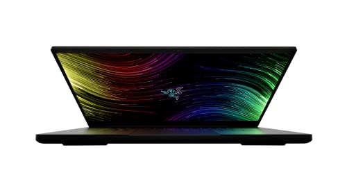 Razer Blade 17 17.3 Inch Quad HD Intel Core i7 12800H 16GB RAM 1TB SSD NVIDIA GeForce RTX 3060 Windows 11 Home Black Notebook