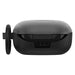 OtterBox Headphone Case for Samsung Galaxy Buds Live/Galaxy Buds Pro Black Crystal - black/clear