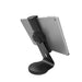 Compulocks Universal Locking Tablet Cling Stand Counter Top Kiosk Black - Stand - for tablet - black - screen size: up to 13"