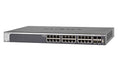 NETGEAR Smart XS728T - Switch - L3 Lite - smart - 24 x 10GBase-T + 4 x 10 Gigabit SFP+ - desktop, rack-mountable