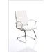 Classic Cantilever Chair White BR000032