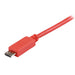 StarTech.com 1m Micro-USB Cable - M/M - Pink