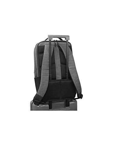 Lenovo Business Casual - Notebook carrying backpack - 15.6" - charcoal grey - for IdeaPad Gaming 3 15, ThinkPad E14 Gen 3, L14 Gen 2, L15 Gen 2, P14s Gen 2