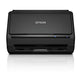 Epson WorkForce ES-500W II - Document scanner - Contact Image Sensor (CIS) - Duplex - 215.9 x 6069 mm - 600 dpi x 600 dpi - up to 35 ppm (mono) / up to 35 ppm (colour) - ADF (100 sheets) - up to 4000 scans per day - USB 3.0, Wi-Fi(n)