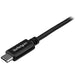 StarTech 1m USB 2.0 C to C Cable