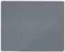 Nobo Premium Plus Grey Felt Notice Board 1500X1200Mm Dd