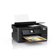 Epson EcoTank ET-2850, Inkjet Printers, Multi-fuction,Ink tank system 4 Ink Cartridges, KCYM, Print, Scan, Copy, 5,760 x 1,440 DPI, 33 pages/min Monochrome, 15 pages/min Colour, 100 Sheets Standard, 1,200 DPI x 2,400 DPI (Horizontal x Vertical, USB, WiFi,