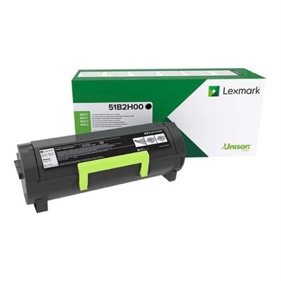 Best Value Lexmark High Capacity Toner Cartridge - Black