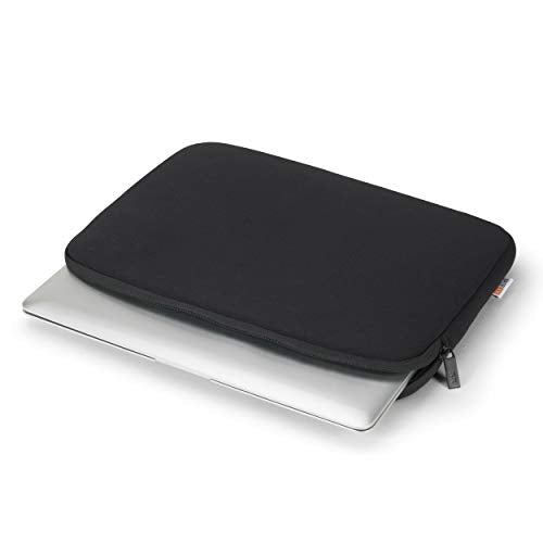 DICOTA BASE XX - Notebook sleeve - 15" - 15.6" - black