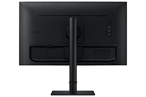 Samsung S27A800NMU - S80A Series - LED monitor - 27" - 3840 x 2160 4K @ 60 Hz - IPS - 300 cd/m? - 1000:1 - HDR10 - 5 ms - HDMI, DisplayPort - black