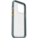 LifeProof See iPhone 13 Pro Zeal Grey - clear/grey