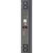 APC Metered Rack PDU AP7850B - Power distribution unit (rack-mountable) - AC 230 V - input: IEC 60320 C14 - output connectors: 16 (IEC 60320 C13) - 0U - 3.05 m - for P/N: SCL500RMI1UC, SCL500RMI1UNC, SMTL750RMI2UC, SMX1500RM2UCNC, SMX750CNC, SRT5KRMXLW-TW