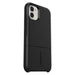 OtterBox uniVERSE - Back cover for mobile phone - polycarbonate, synthetic rubber - black - for Apple iPhone 11