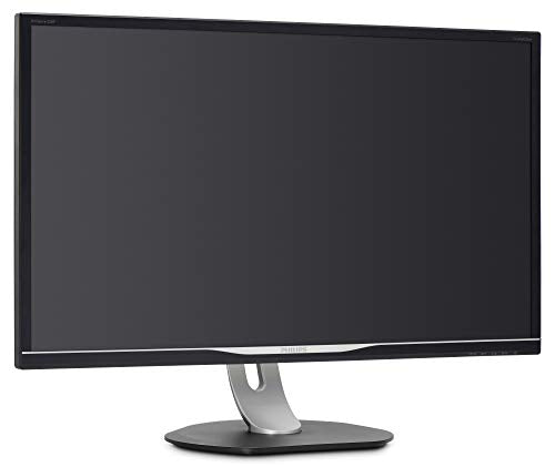 Philips Brilliance P-line 328P6AUBREB - LED monitor - 32" (31.5" viewable) - 2560 x 1440 QHD @ 60 Hz - IPS - 450 cd/m - 1200:1 - HDR10 - 4 ms - HDMI, VGA, DisplayPort, USB-C - speakers - textured black