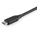 StarTech 1m USB C to 4K 60Hz DisplayPort Bidirectional Cable