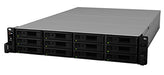 Synology RX1217 - Storage enclosure - 12 bays (SATA-600) - rack-mountable - 2U