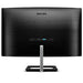 Philips E-line 271E1CA - LED monitor - curved - 27" - 1920 x 1080 Full HD (1080p) @ 75 Hz - VA - 250 cd/m? - 3000:1 - 4 ms - HDMI, VGA - speakers - textured black