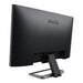 BenQ EW2780Q - LED monitor - 27" - 2560 x 1440 2K QHD @ 60 Hz - IPS - 350 cd/m - 1000:1 - 5 ms - 2xHDMI, DisplayPort - speakers - black, metallic grey