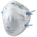 Best Value 3M Respirator Unvalved FFP2 Classification White with Blue Straps Ref 8810 [Pack 20]