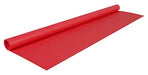 Best Value Clairefontaine Lined Coloured Kraft Paper, 3 x 0.70 m, 65 g - Red